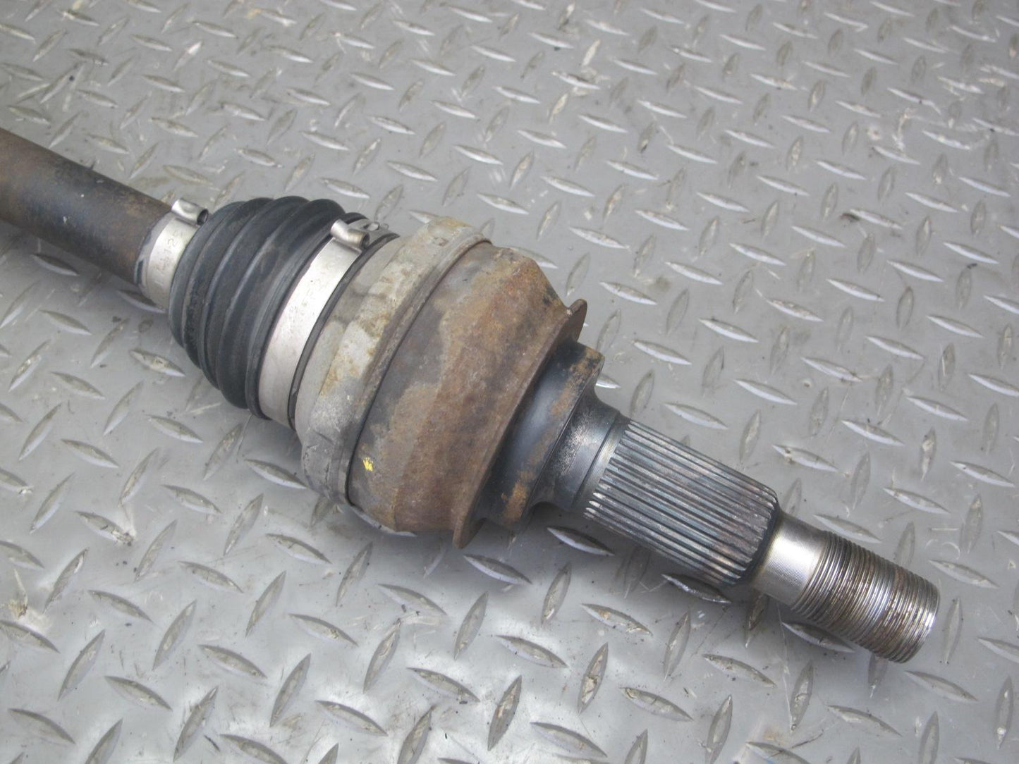 06-15 Lexus GSE20L IS250 RWD Rear Right Suspension Axle Shaft OEM