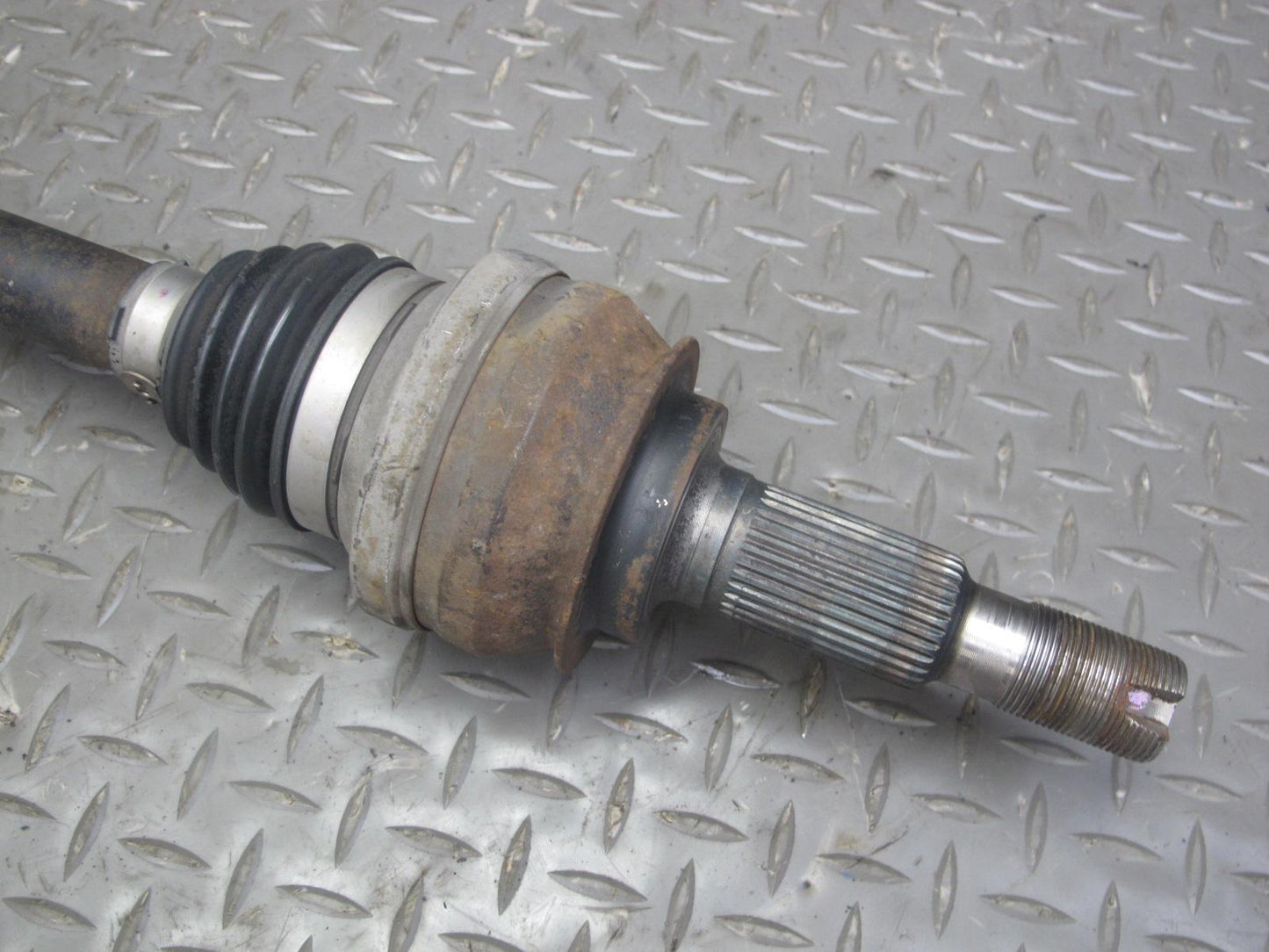 06-15 Lexus GSE20L IS250 RWD Rear Right Suspension Axle Shaft OEM