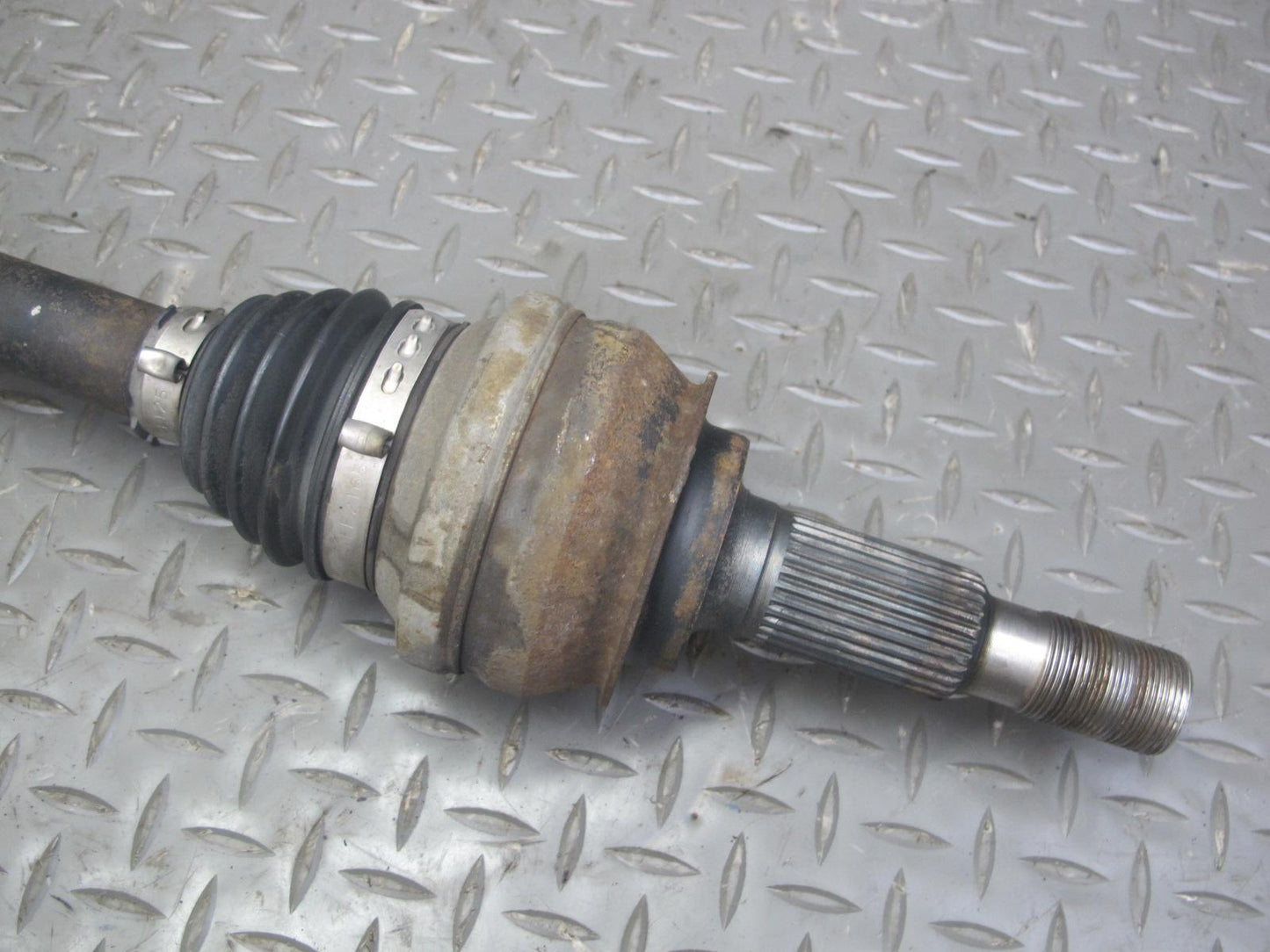 06-15 Lexus GSE20L IS250 RWD Rear Right Suspension Axle Shaft OEM