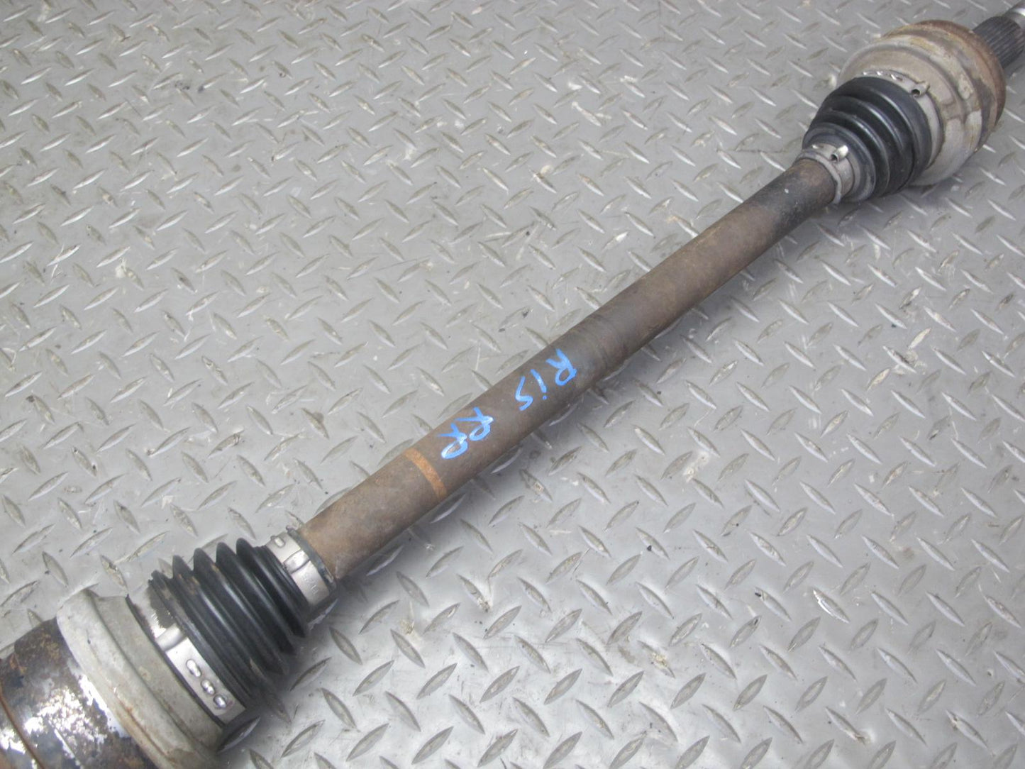06-15 Lexus GSE20L IS250 RWD Rear Right Suspension Axle Shaft OEM