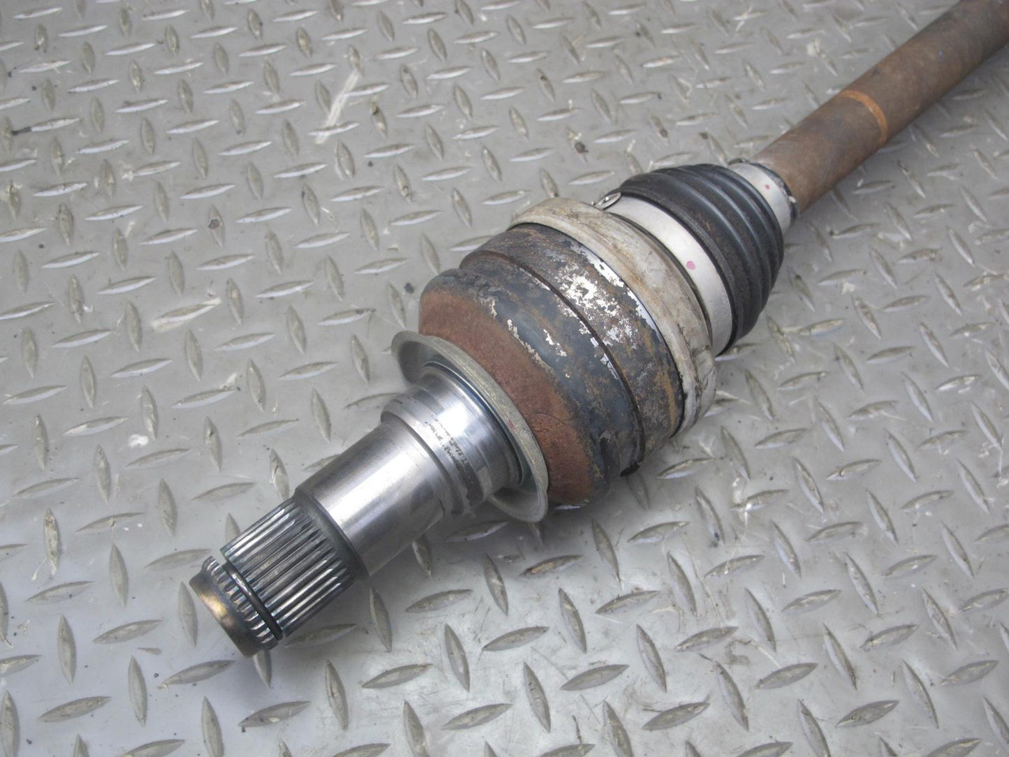 06-15 Lexus GSE20L IS250 RWD Rear Right Suspension Axle Shaft OEM