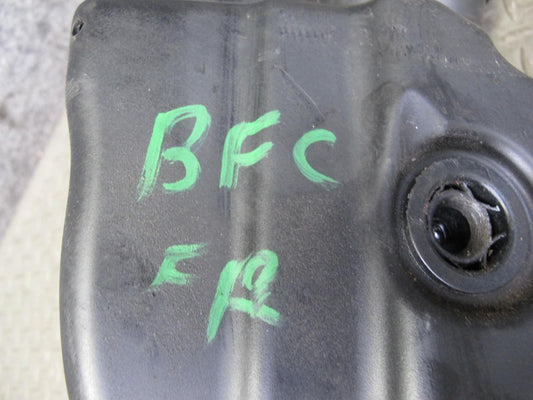 11-13 BMW F12 F10 550i N63 Right Air Intake Cleaner Filter Box w MAF Sensor OEM