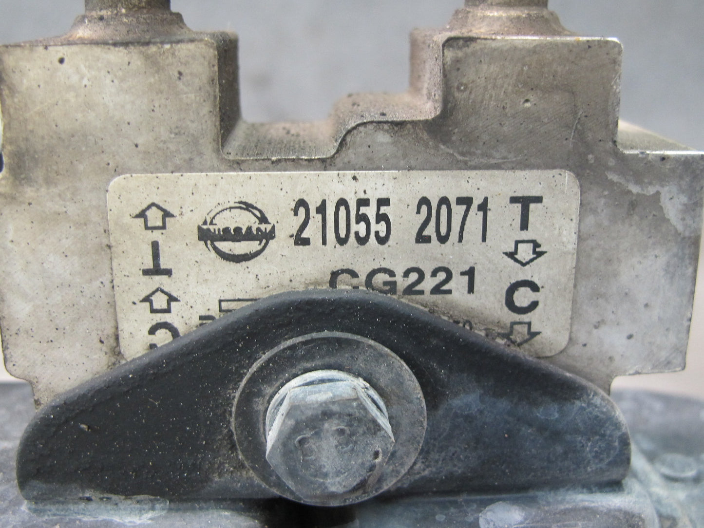 2013-2016 Infiniti JX35 QX60 A/T Automatic Transmission Oil Cooler