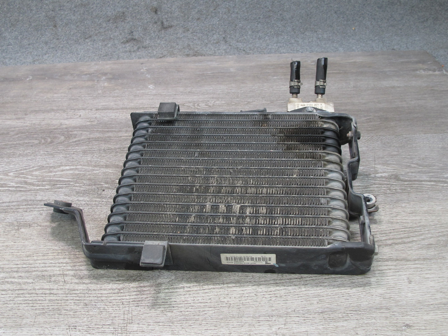 2013-2016 Infiniti JX35 QX60 A/T Automatic Transmission Oil Cooler