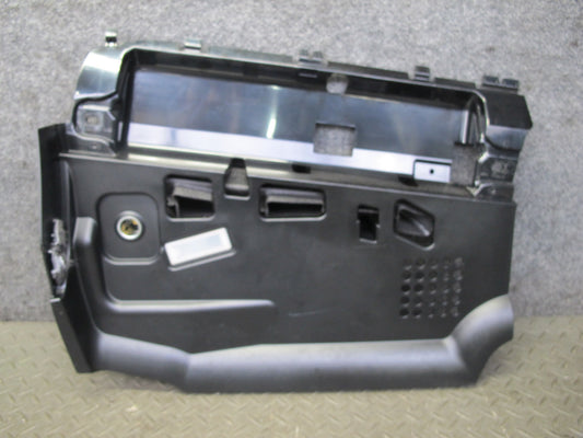 11-16 BMW F10 5-SERIES 550i Front Right Under Dash Lower Knee Trim Panel OEM
