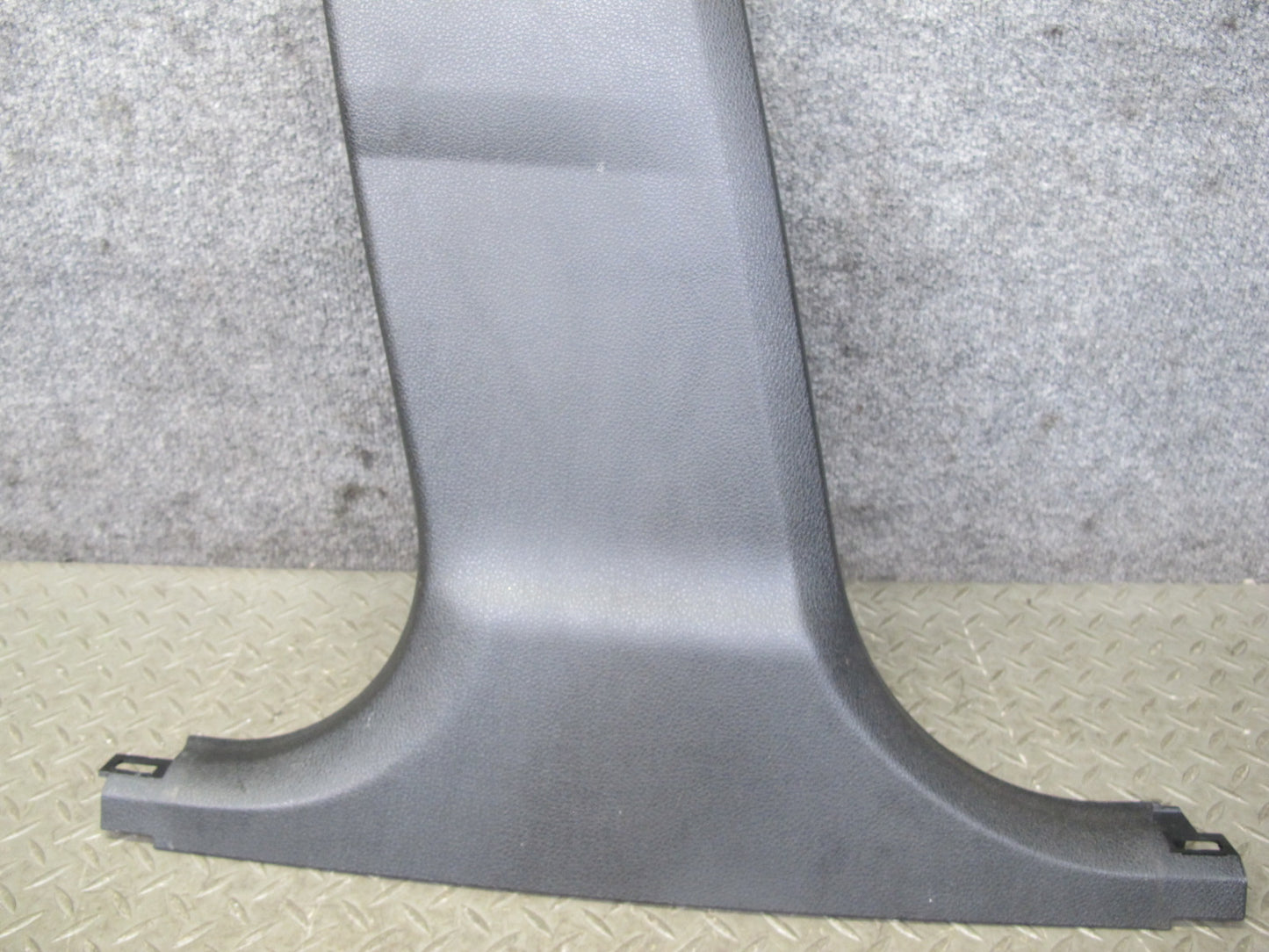 11-16 BMW F10 5-SERIES 550i Set of 2 Left & Right B Pillar Lower Trim Panel OEM