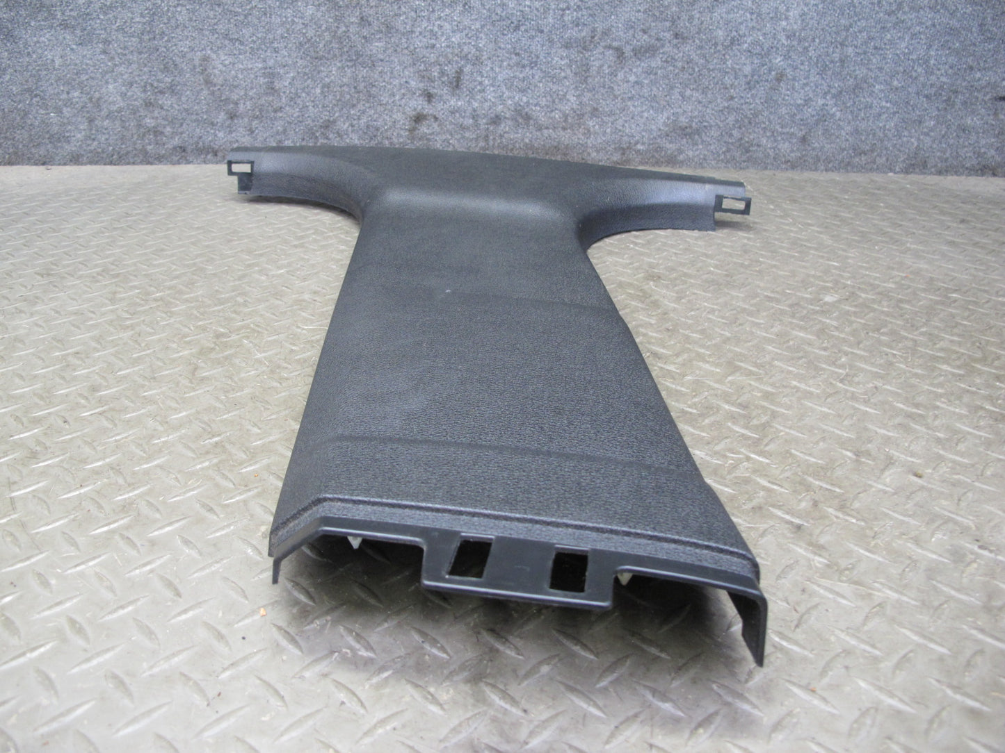 11-16 BMW F10 5-SERIES 550i Set of 2 Left & Right B Pillar Lower Trim Panel OEM