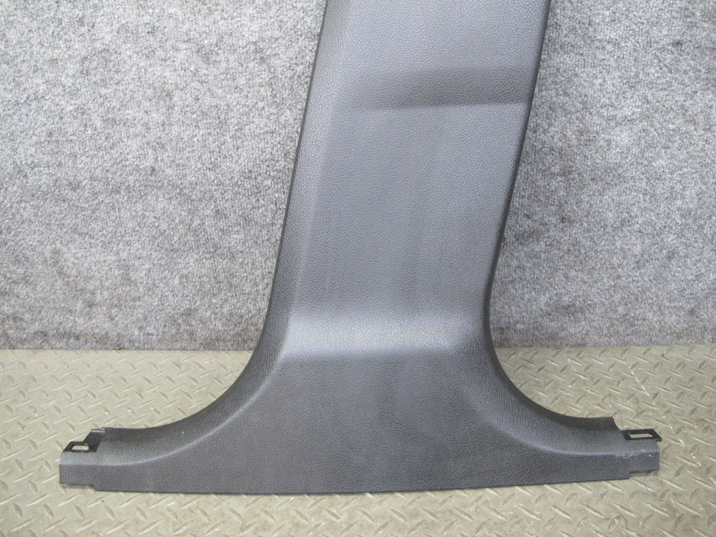 11-16 BMW F10 5-SERIES 550i Set of 2 Left & Right B Pillar Lower Trim Panel OEM