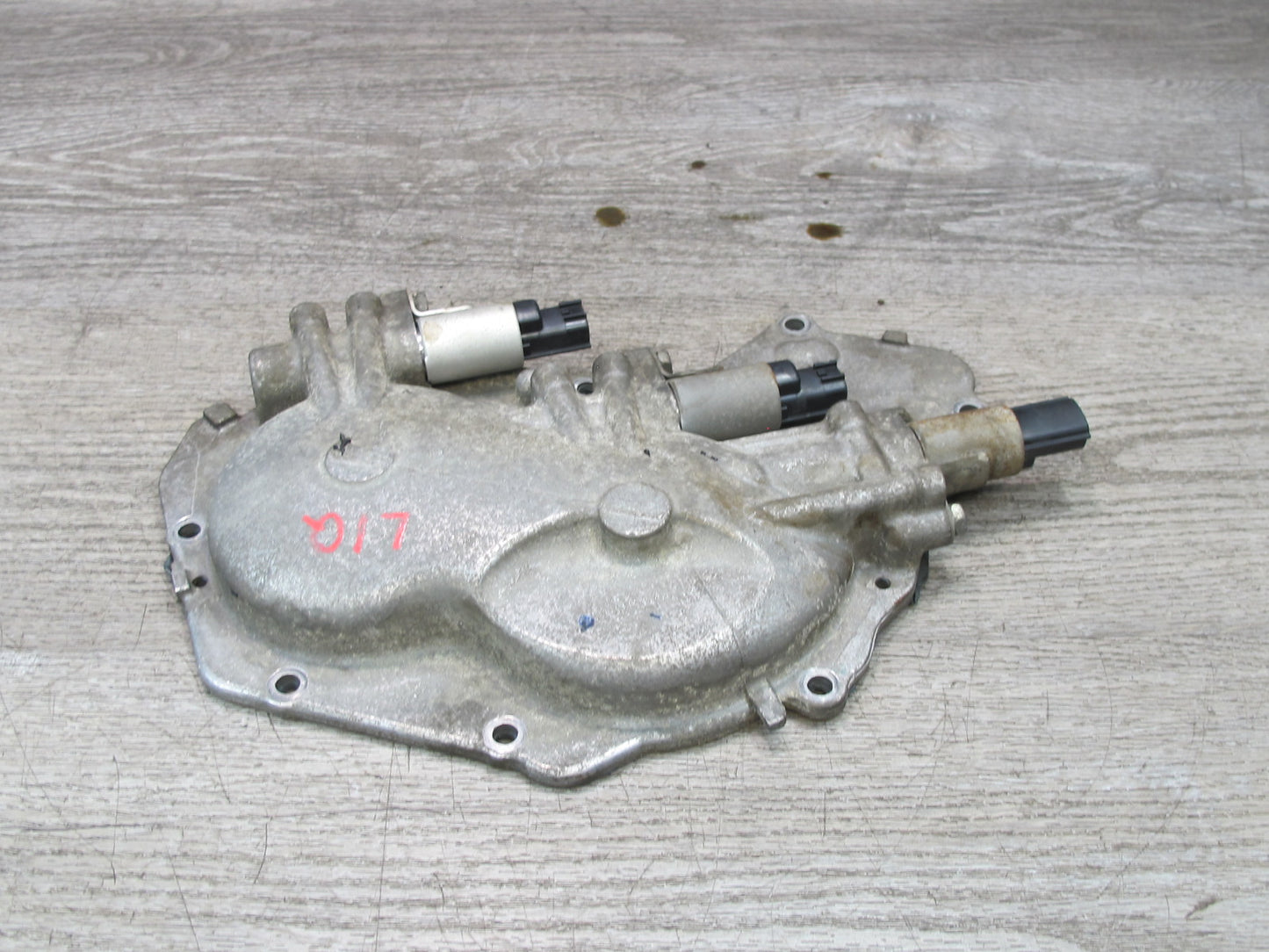 2014-2017 Infiniti QX60 2.5L Hybrid QR25DER Engine Valve Timing Solenoid Cover