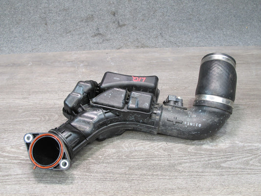 2014-2017 Infiniti QX60 2.5L Hybrid Air Intake Resonator Hose Duct  Line