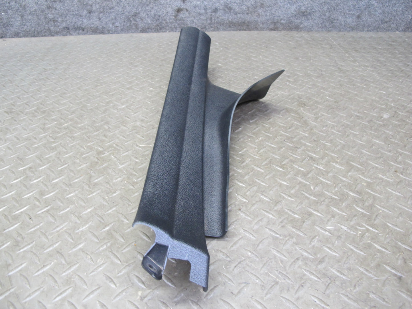 11-16 BMW F10 5-SERIES 550i Set of 2 Rear Door Scuff Sill Plate Trim Panel OEM