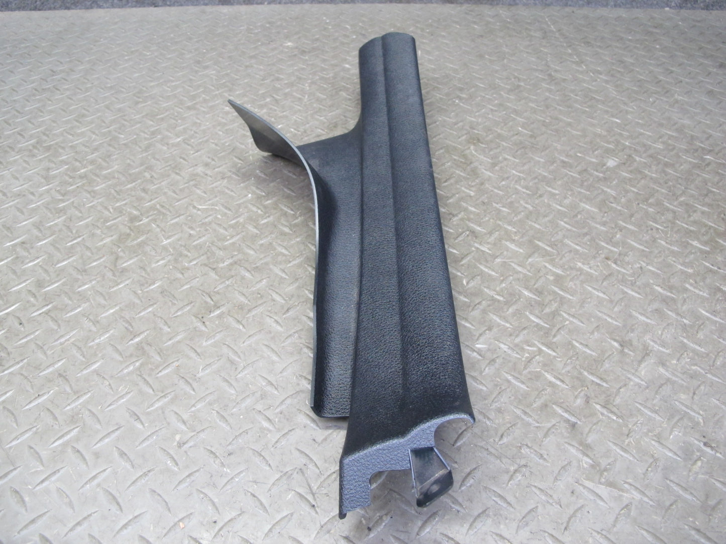 11-16 BMW F10 5-SERIES 550i Set of 2 Rear Door Scuff Sill Plate Trim Panel OEM