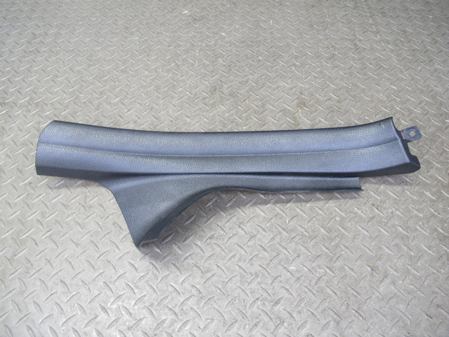 11-16 BMW F10 5-SERIES 550i Set of 2 Rear Door Scuff Sill Plate Trim Panel OEM