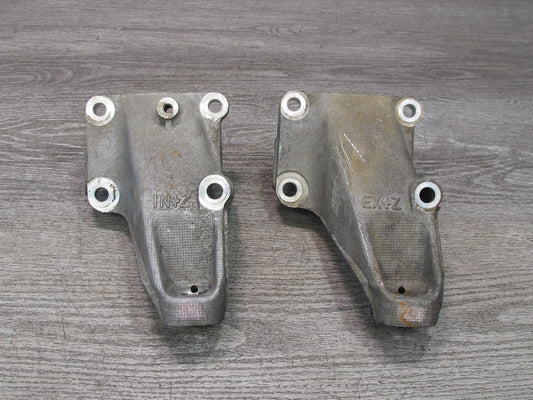 92-97 Lexus JZZ31L SC300 2JZGE Set of 2 Front Left Right Engine Motor Mount OEM