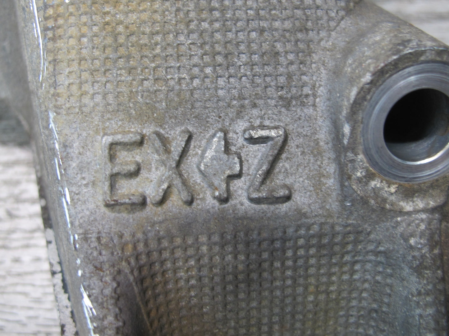 92-97 Lexus JZZ31L SC300 2JZGE Set of 2 Front Left Right Engine Motor Mount OEM