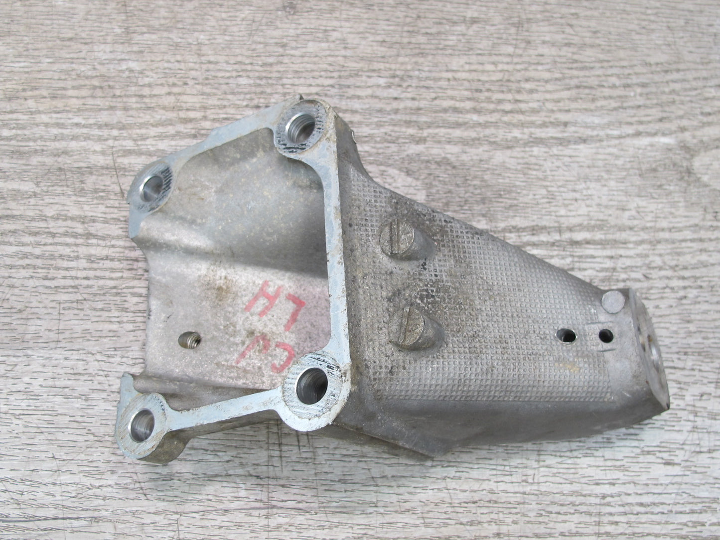92-97 Lexus JZZ31L SC300 2JZGE Set of 2 Front Left Right Engine Motor Mount OEM