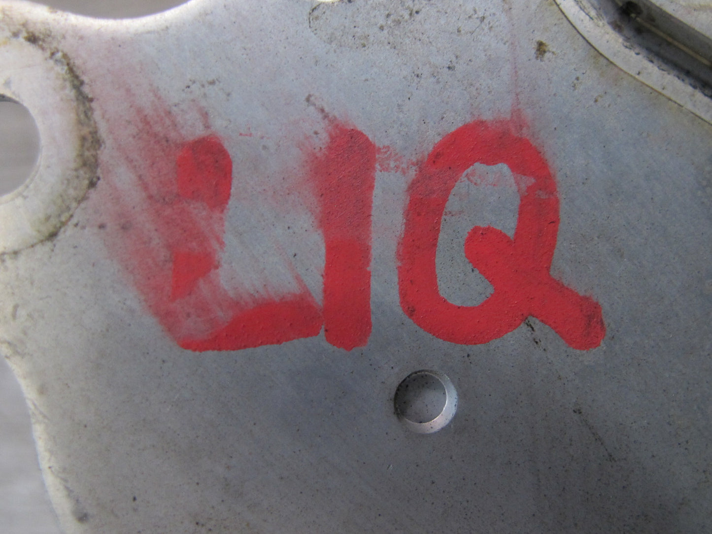 2014-2017 Infiniti QX60 2.5L Hybrid Engine Oil Cooler