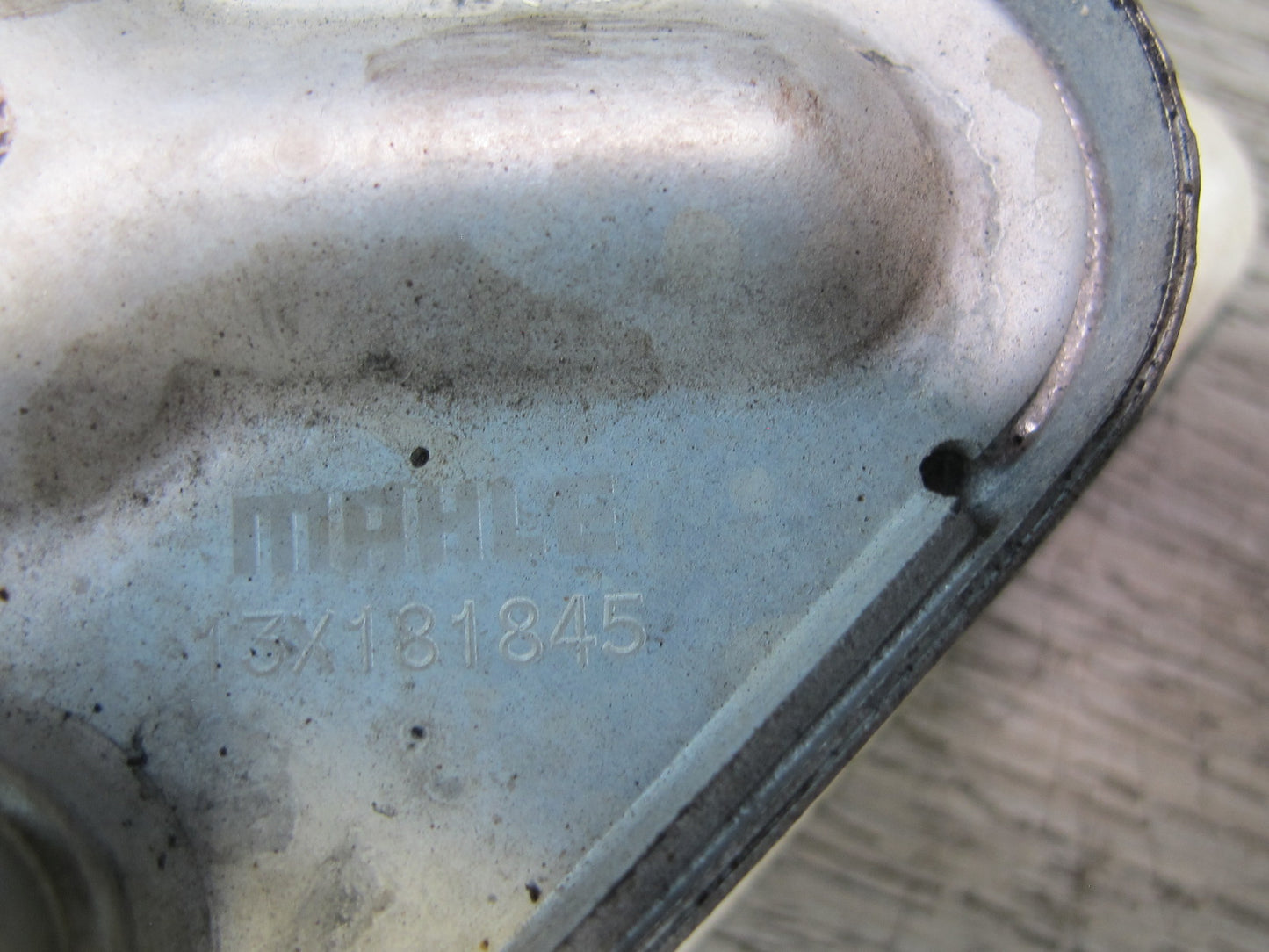 2014-2017 Infiniti QX60 2.5L Hybrid Engine Oil Cooler