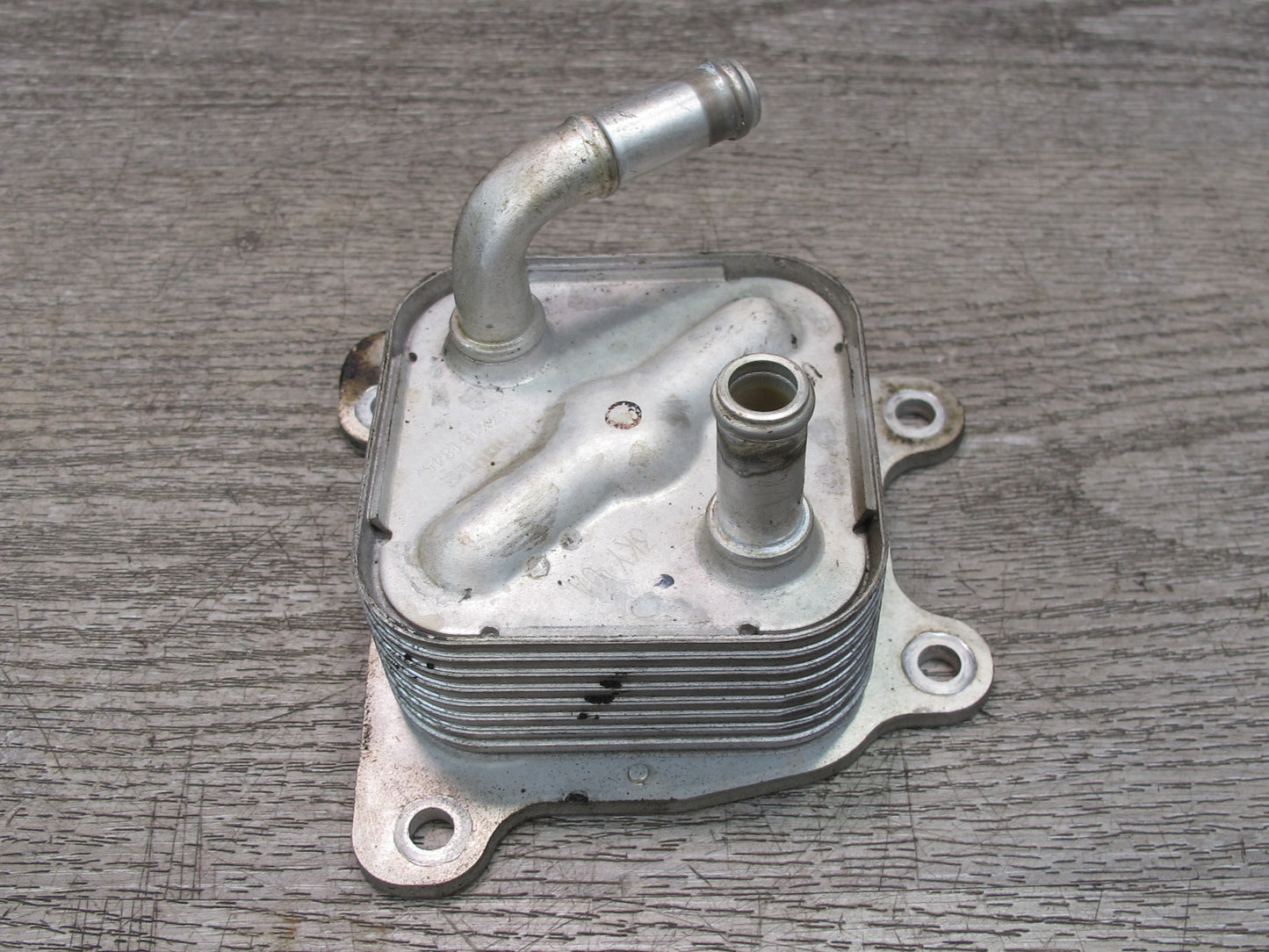 2014-2017 Infiniti QX60 2.5L Hybrid Engine Oil Cooler