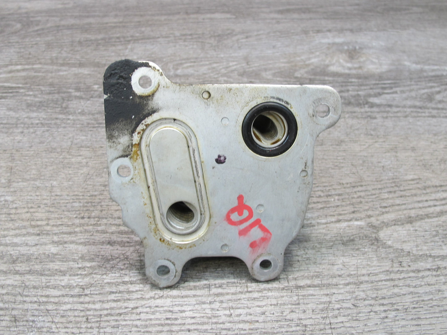 2014-2017 Infiniti QX60 2.5L Hybrid Engine Oil Cooler