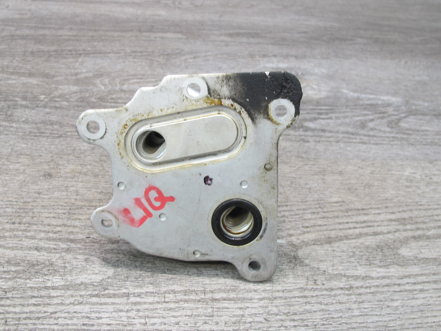 2014-2017 Infiniti QX60 2.5L Hybrid Engine Oil Cooler