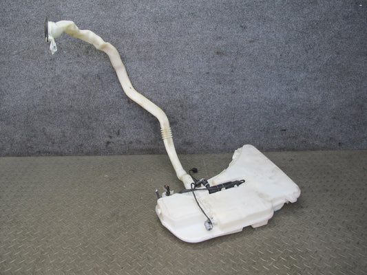 11-16 BMW F12 F13 F10 550i Windshield Washer Fluid Reservoir w Pump & Neck OEM