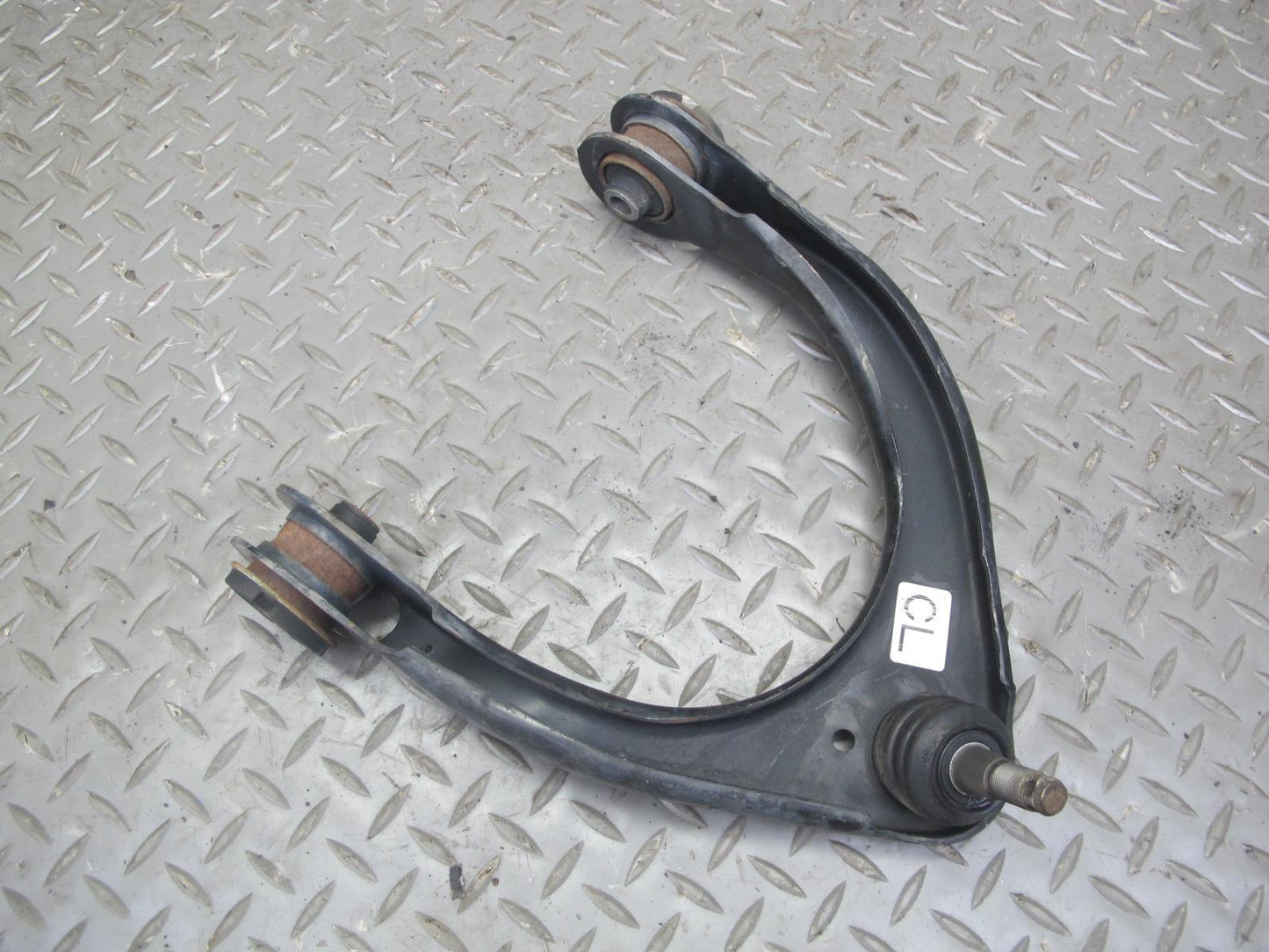 10-15 Lexus GSE20L IS350 IS250 Convertible Front Left Upper Control Arm OEM