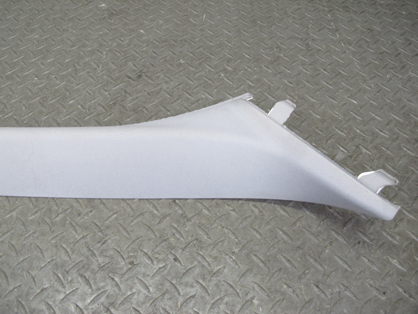 11-16 BMW F10 5-SERIES 550i Front Interior A Pillar Trim Cover Panel Set OEM