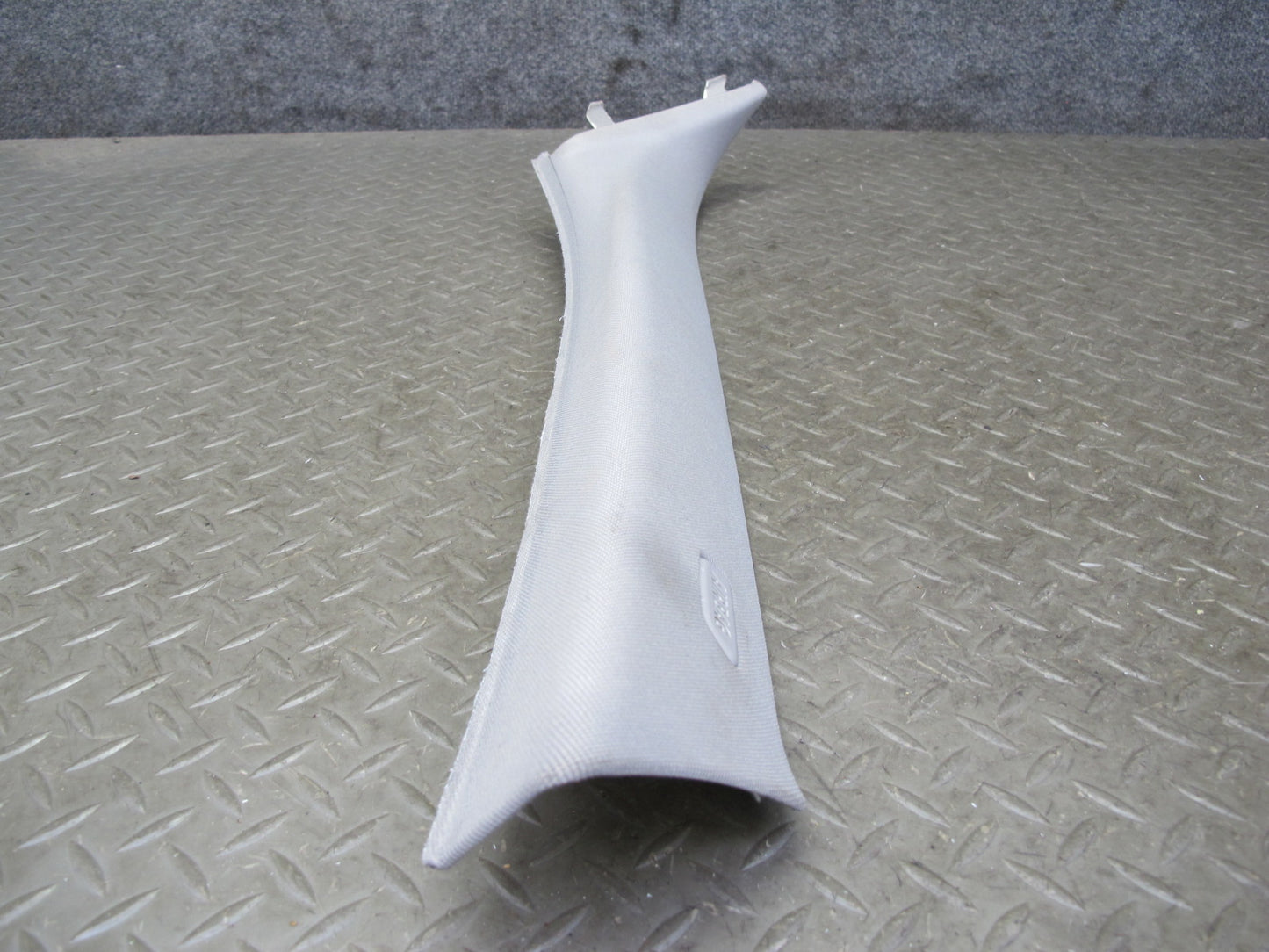 11-16 BMW F10 5-SERIES 550i Front Interior A Pillar Trim Cover Panel Set OEM