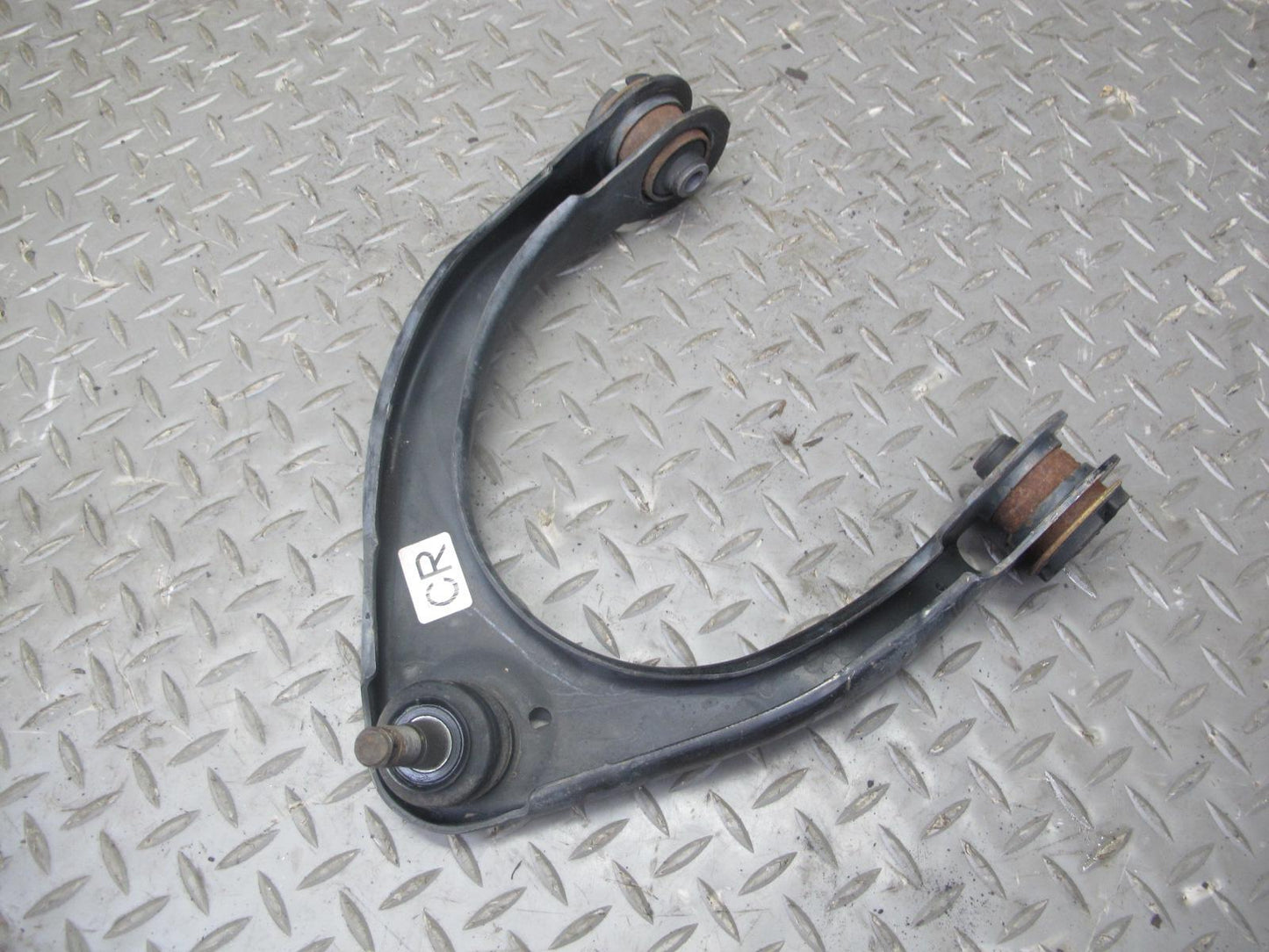 10-15 Lexus GSE20L IS350 IS250 Convertible Front Right Upper Control Arm OEM