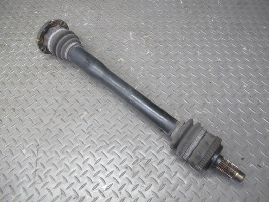01-02 BMWE36/7 Z3 M54 3.0L Rear Left or Right Axle Shaft 94K Miles 1229788 OEM