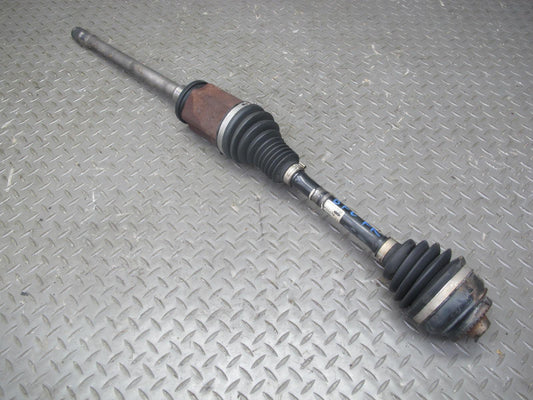11-16 BMW F12 F13 F10 550i xdrive AWD Front Right Axle Half Shaft OEM