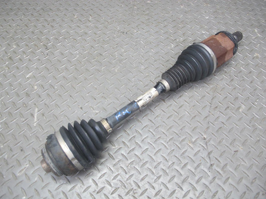 11-16 BMW F12 F13 F10 550i xdrive AWD Front Left Axle Half Shaft 7593043 OEM