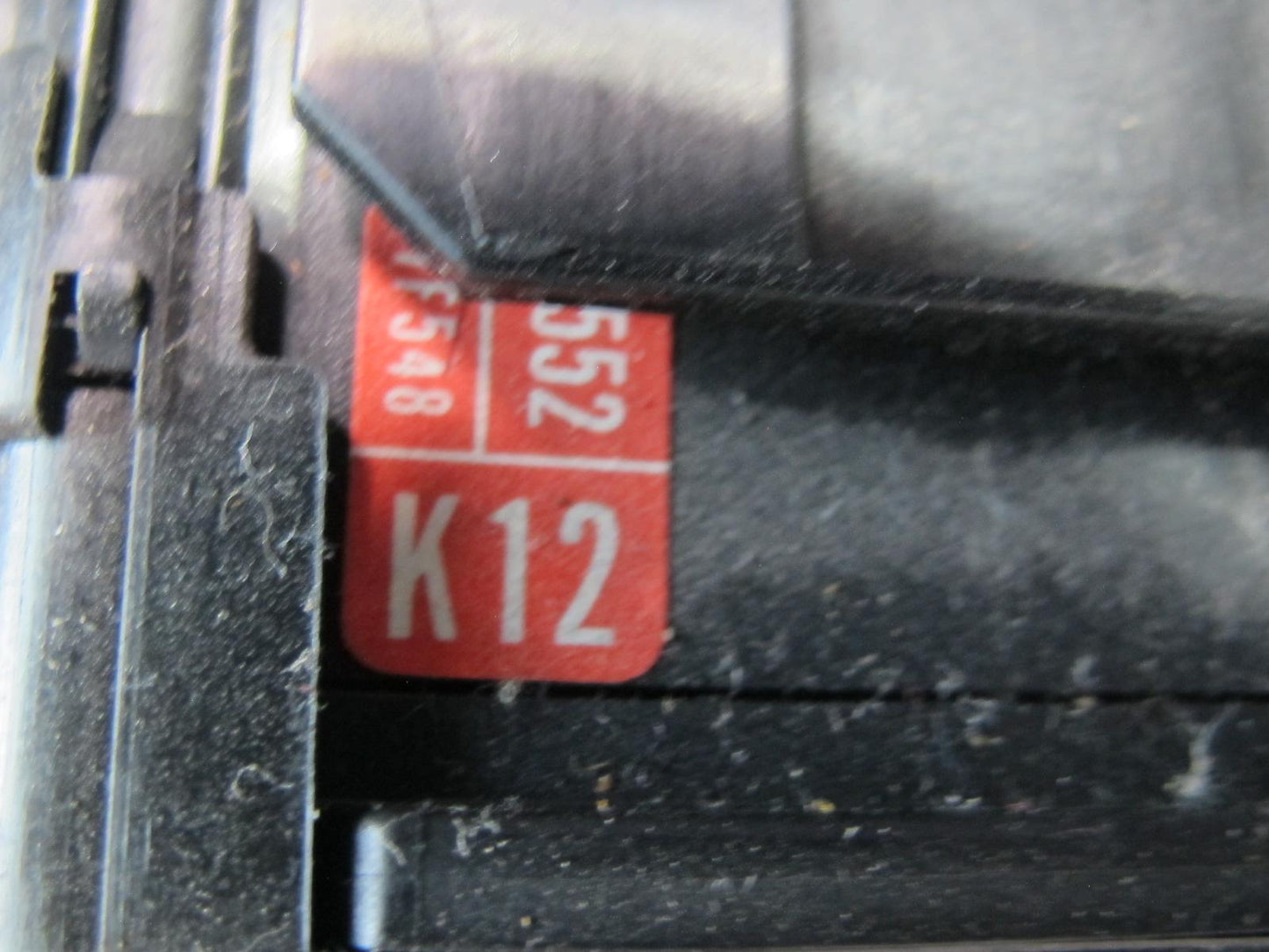 10-11 Lexus IS350 IS250 Convertible Steering Column Turn Signal Wiper Switch OEM