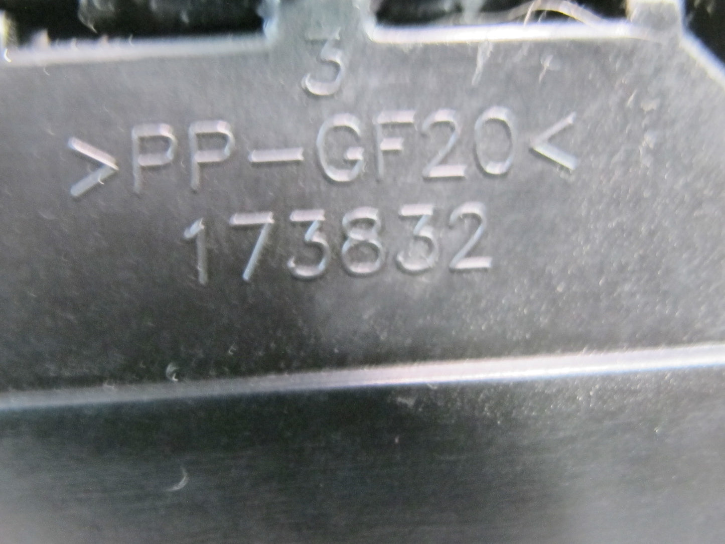 10-11 Lexus IS350 IS250 Convertible Steering Column Turn Signal Wiper Switch OEM