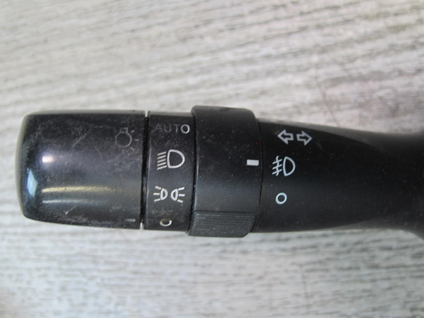 10-11 Lexus IS350 IS250 Convertible Steering Column Turn Signal Wiper Switch OEM