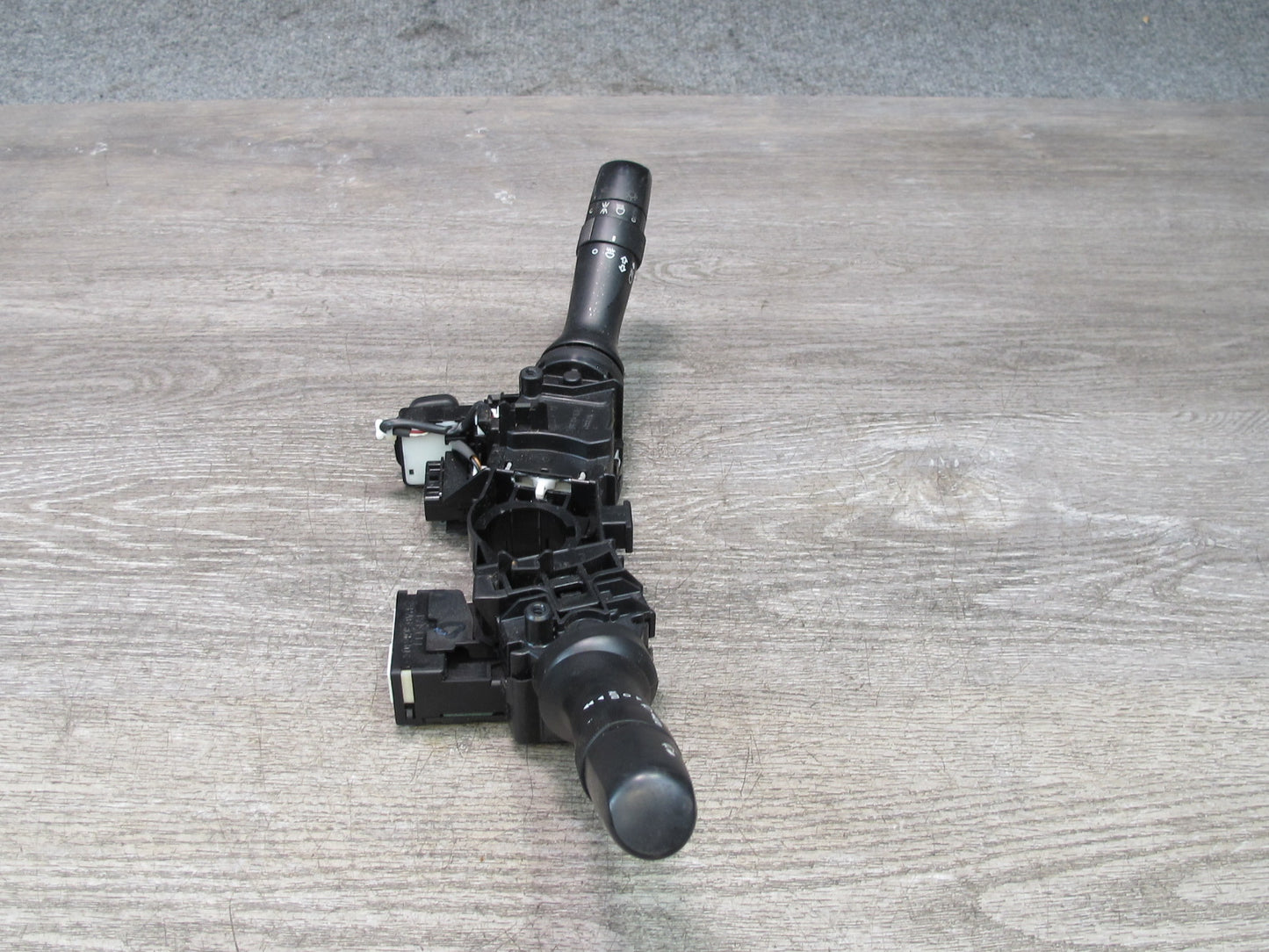 10-11 Lexus IS350 IS250 Convertible Steering Column Turn Signal Wiper Switch OEM