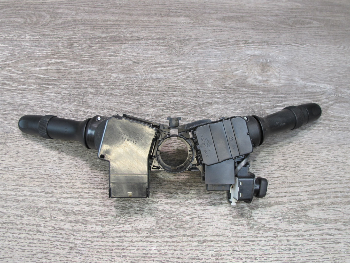 10-11 Lexus IS350 IS250 Convertible Steering Column Turn Signal Wiper Switch OEM