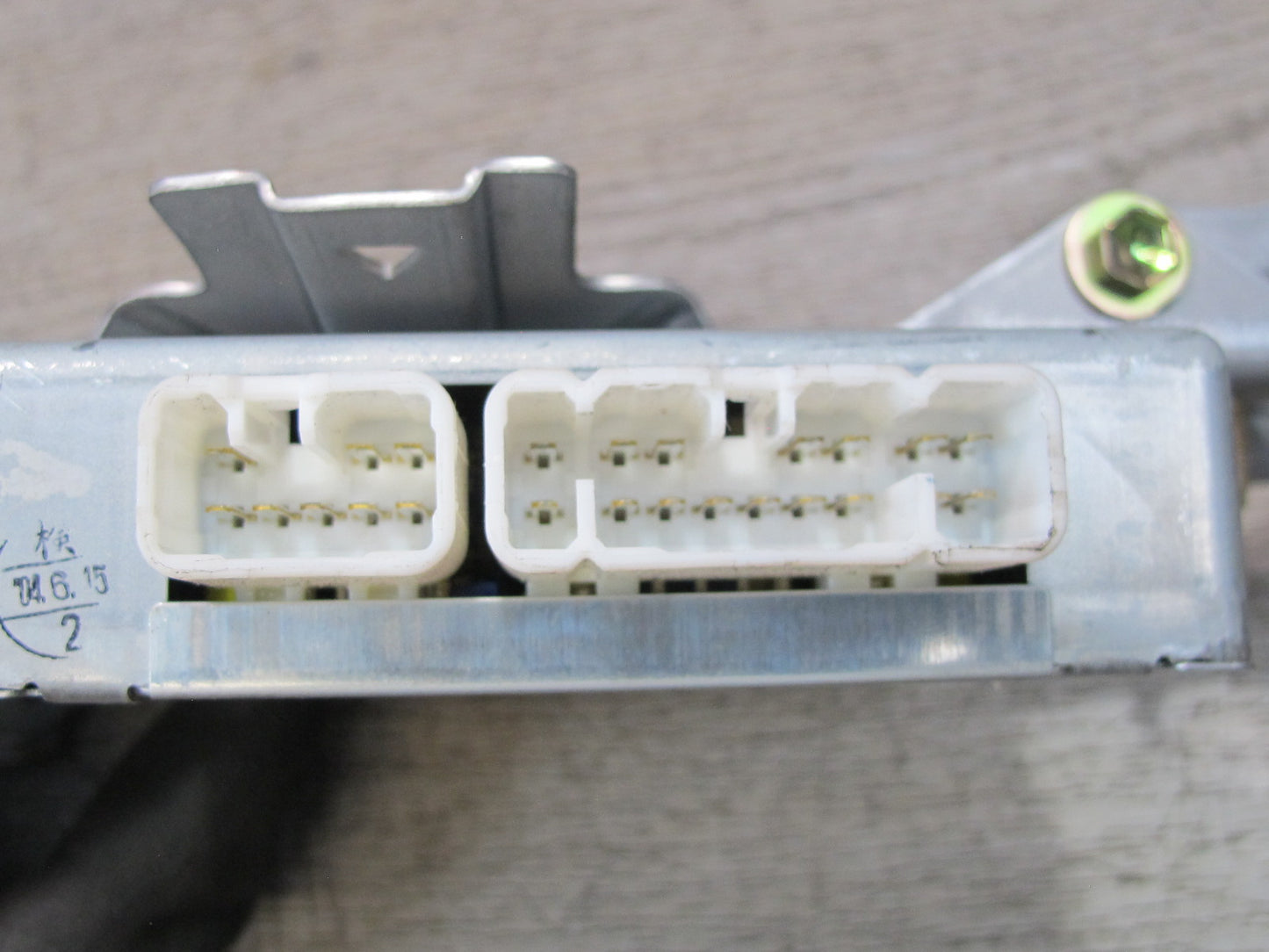 04-06 Lexus LS430 Tilt Telescopic Steering Multiplex Module 89227-50110 OEM