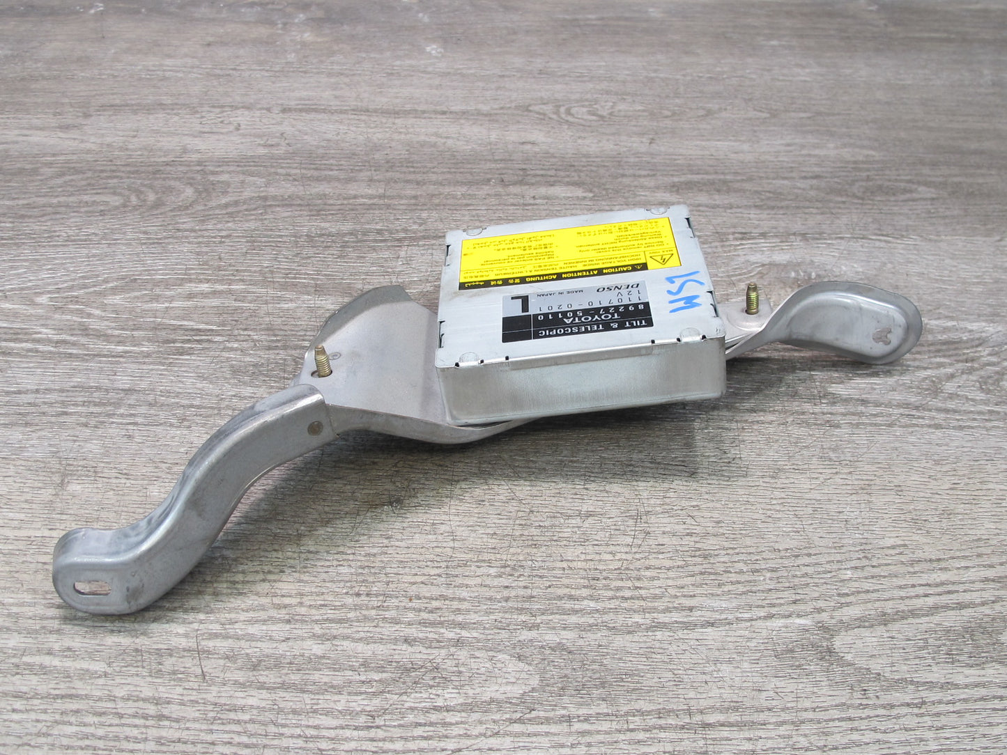 04-06 Lexus LS430 Tilt Telescopic Steering Multiplex Module 89227-50110 OEM