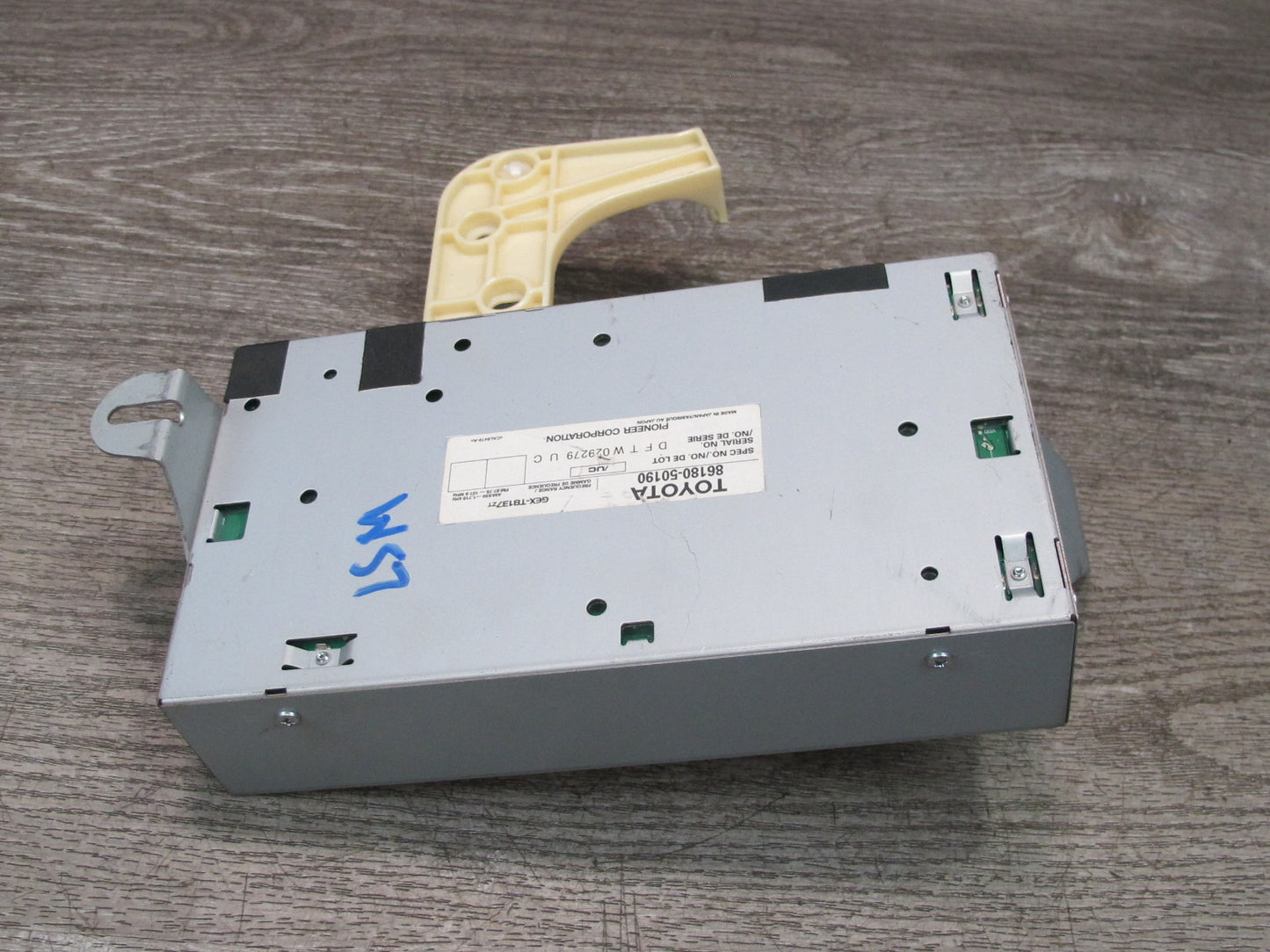 04-06 Lexus UCF30L LS430 Pioneer Audio Radio AMP Amplifier 86180-50190 OEM