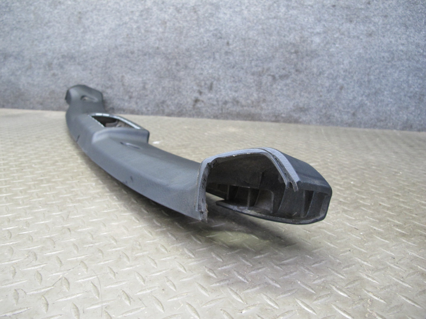 2001-2006 BMW E46 M3 Convertible Front A Pillar Headliner Trim Panel Set of 3