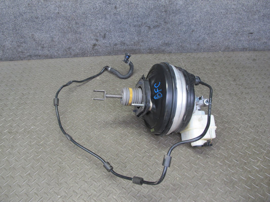 11-16 BMW F12 F13 F10 550i Brake Master Cylinder Booster Fluid Reservoir OEM