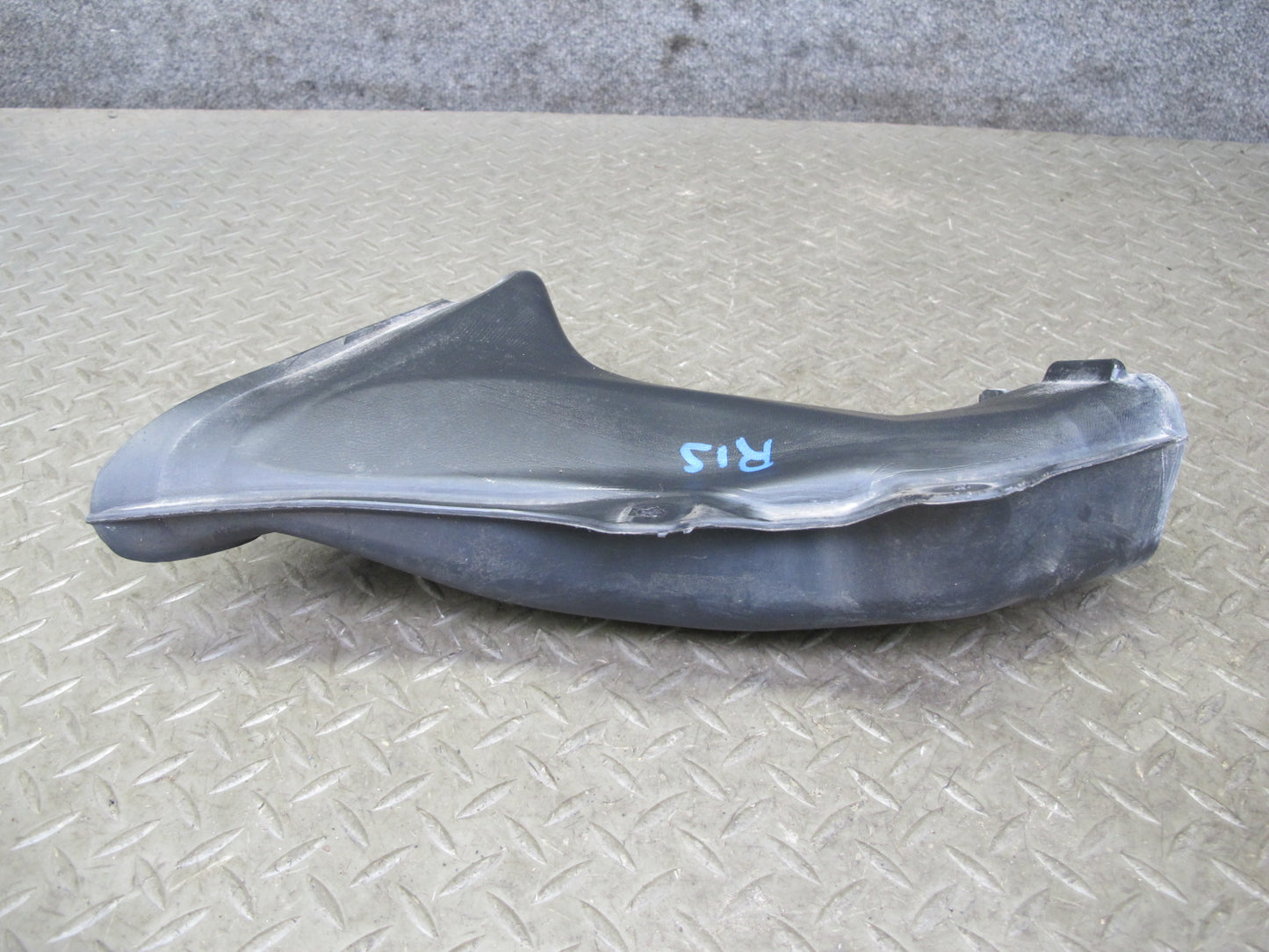 10-15 Lexus IS350 IS250 Convert Front Left & Right Air Intake Duct Pipe Set OEM