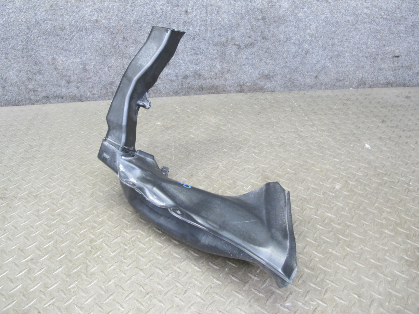 10-15 Lexus IS350 IS250 Convert Front Left & Right Air Intake Duct Pipe Set OEM