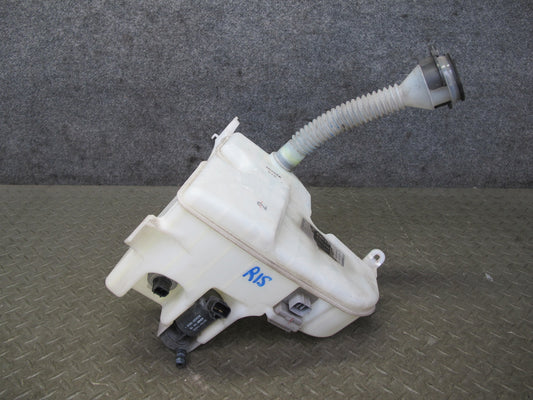 06-15 Lexus GSE20L IS350 IS250 Windshield Washer Fluid Reservoir Tank w Pump OEM