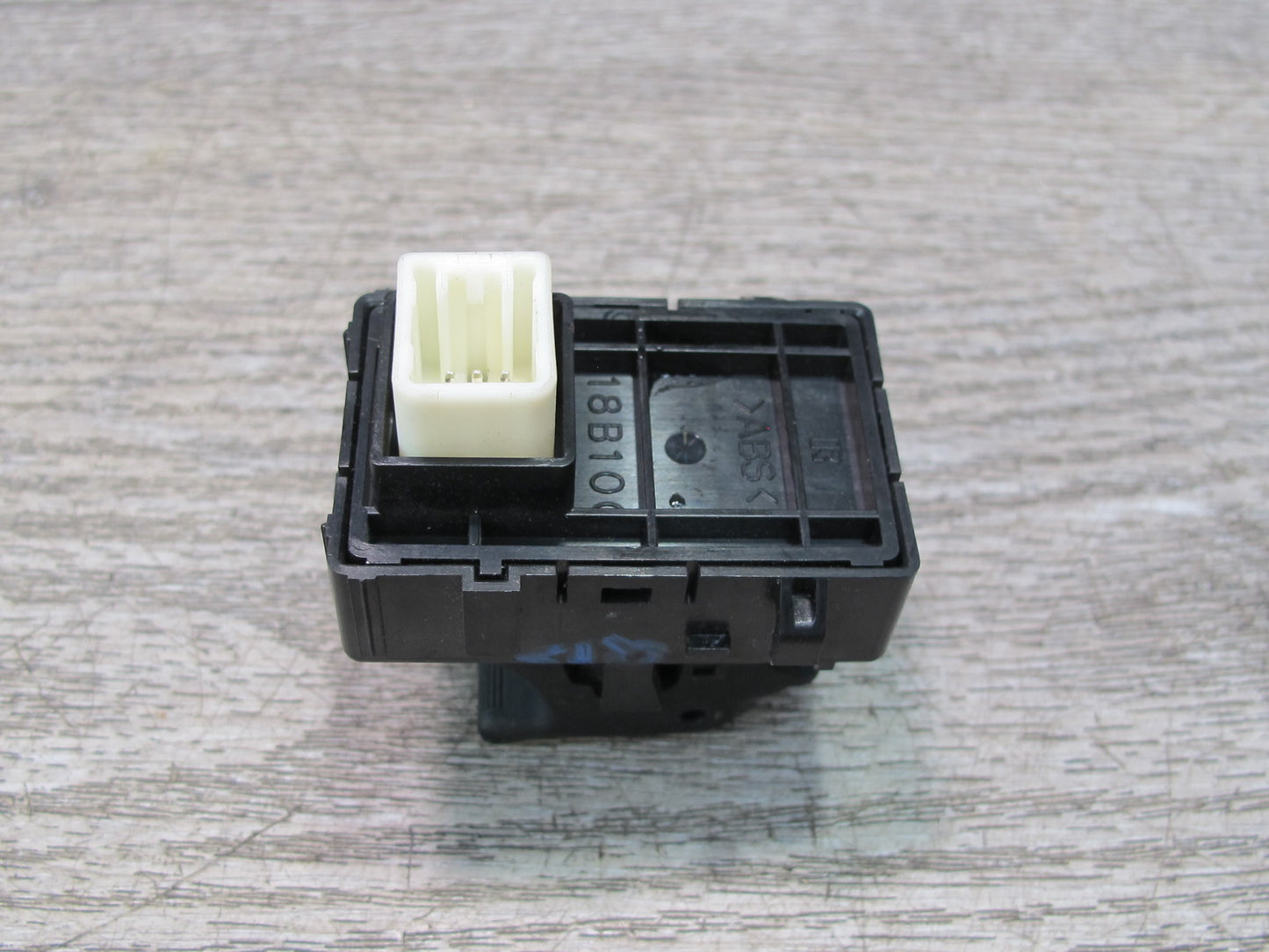 10-15 Lexus GSE20L IS350 IS250 Convertible TOP Roof Button Switch OEM