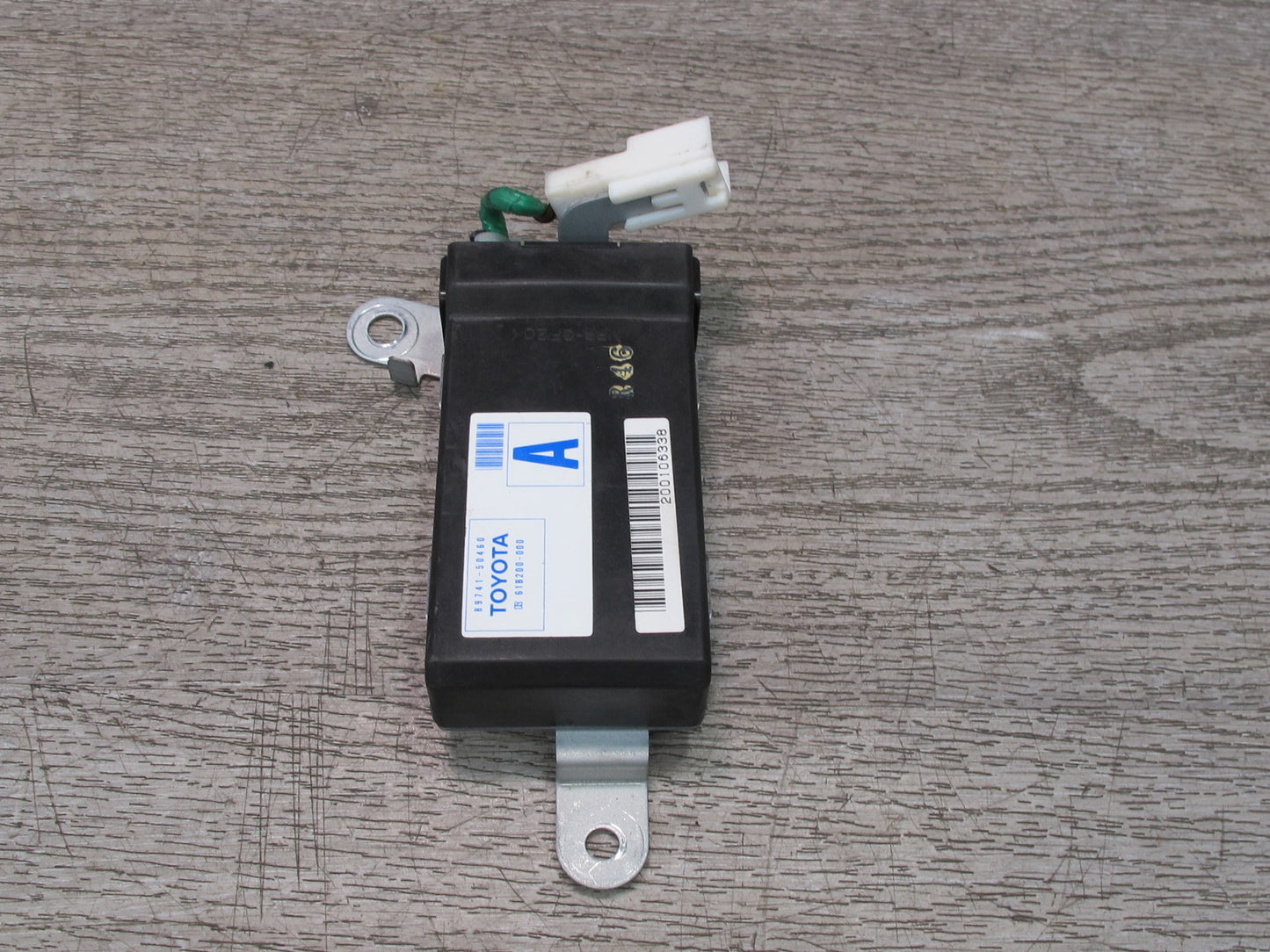 04-06 Lexus UCF30L LS430 Door Control Receiver Module 89741-50460 OEM