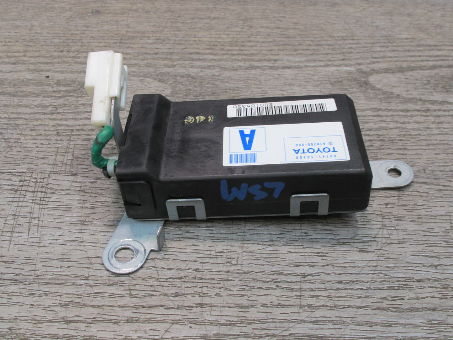 04-06 Lexus UCF30L LS430 Door Control Receiver Module 89741-50460 OEM
