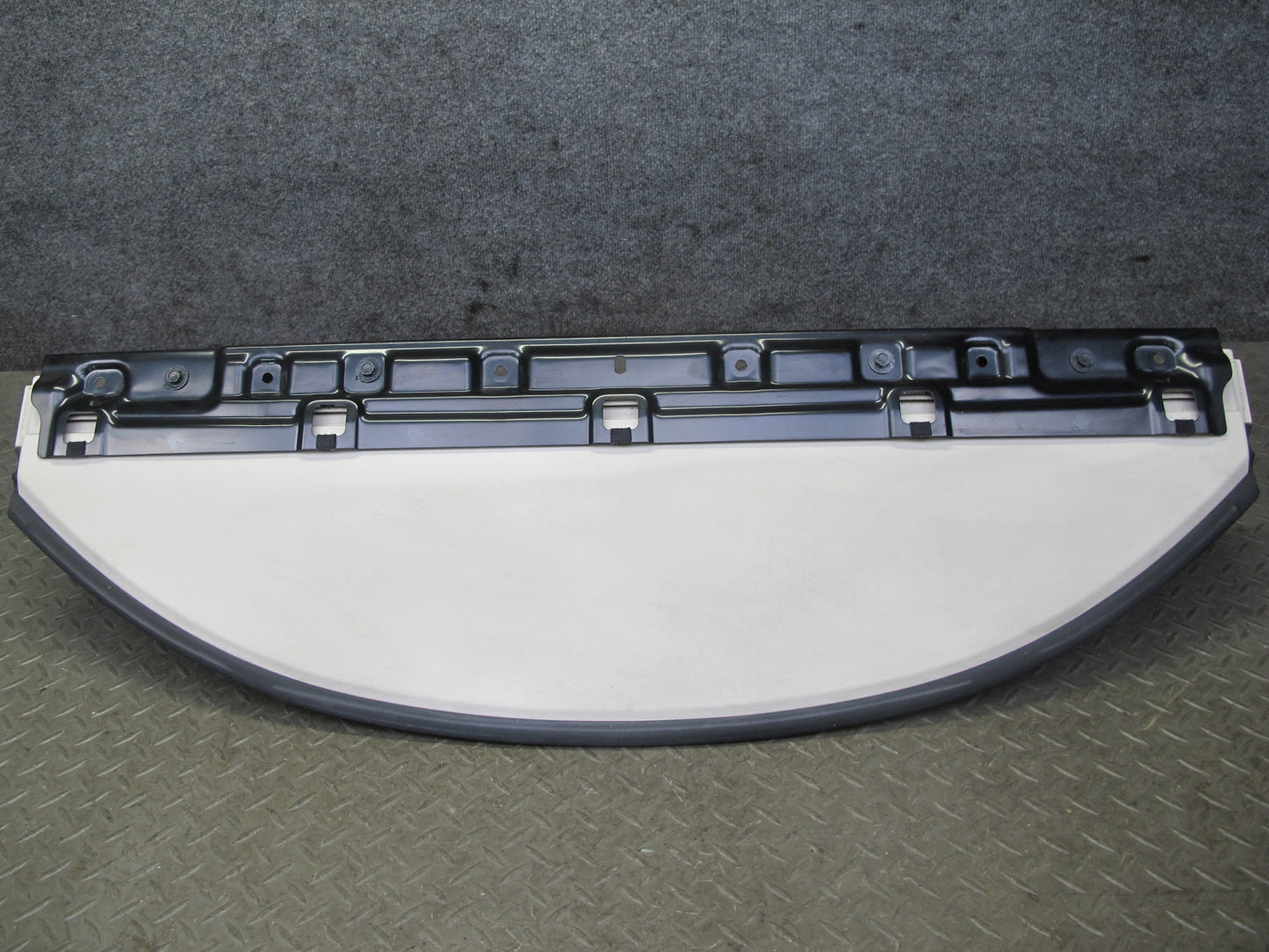 10-15 Lexus IS350 IS250 Convertible TOP Roof Tonneau Cover Panel Alabaster OEM